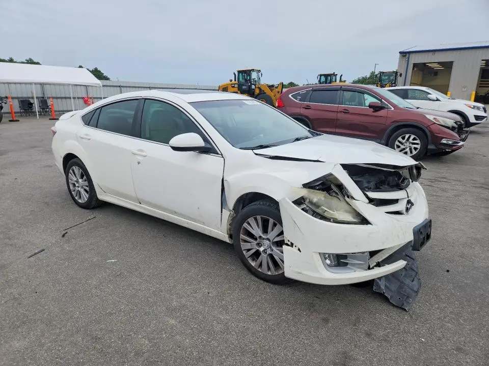 2010 MAZDA 6 I  