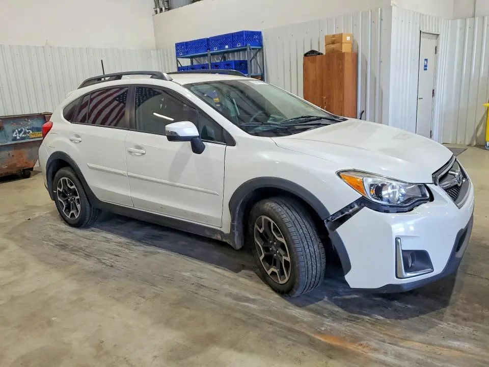 2016 SUBARU CROSSTREK LIMITED  
