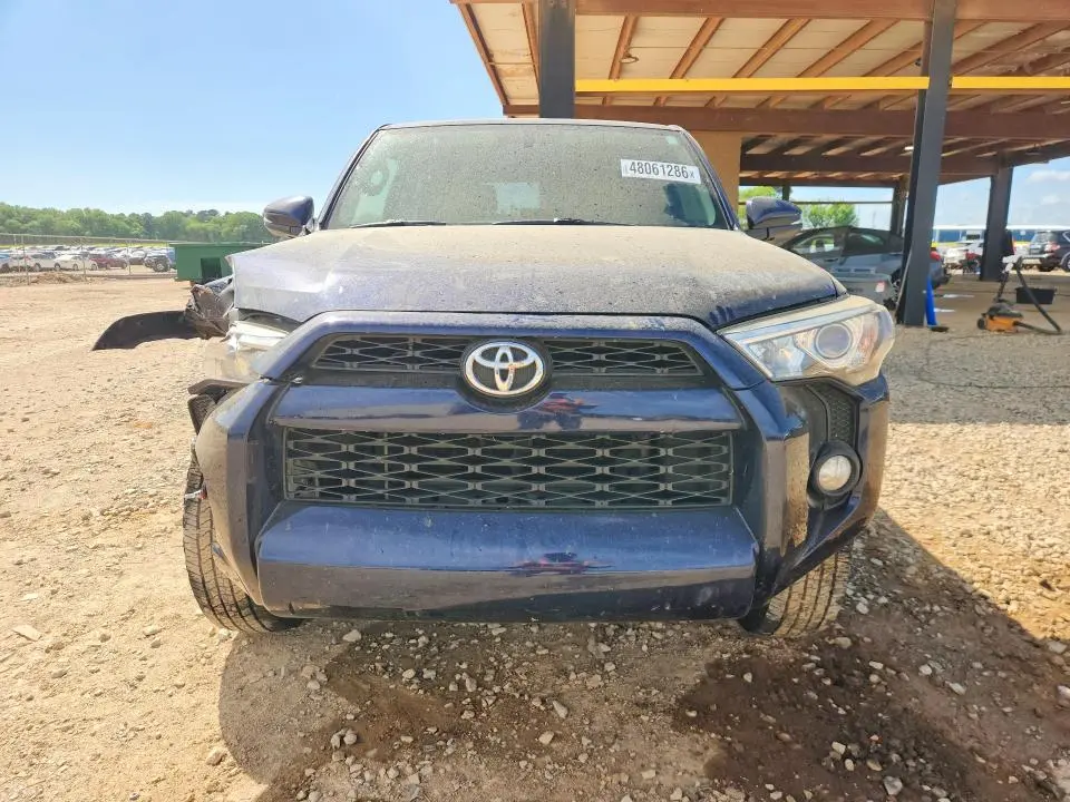 2016 TOYOTA 4RUNNER SR5 PREMIUM  