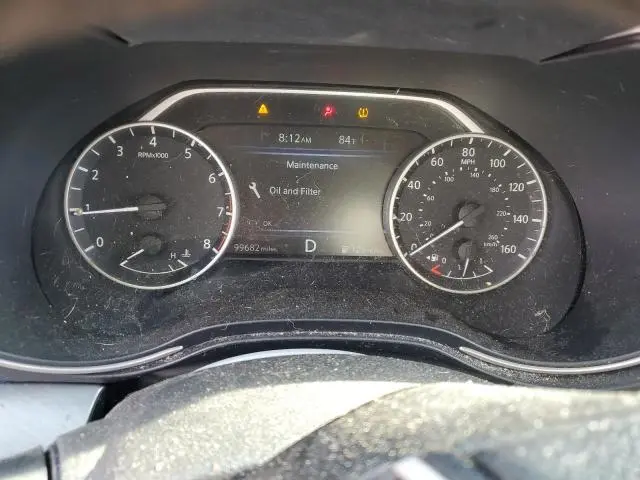 2017 NISSAN MAXIMA 3.5S  