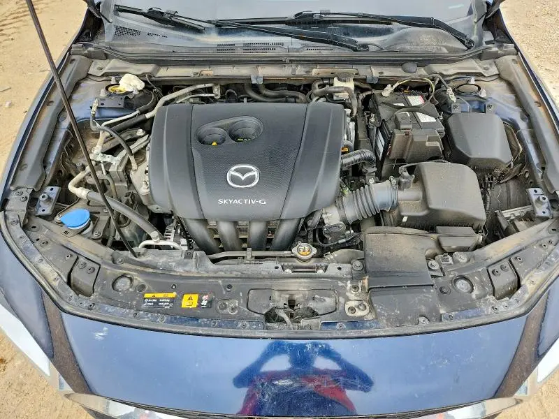 2019 MAZDA 3 PREFERRED PLUS  