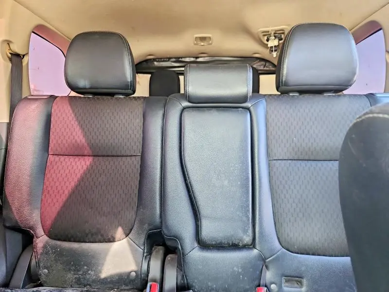 2015 MITSUBISHI OUTLANDER GT  