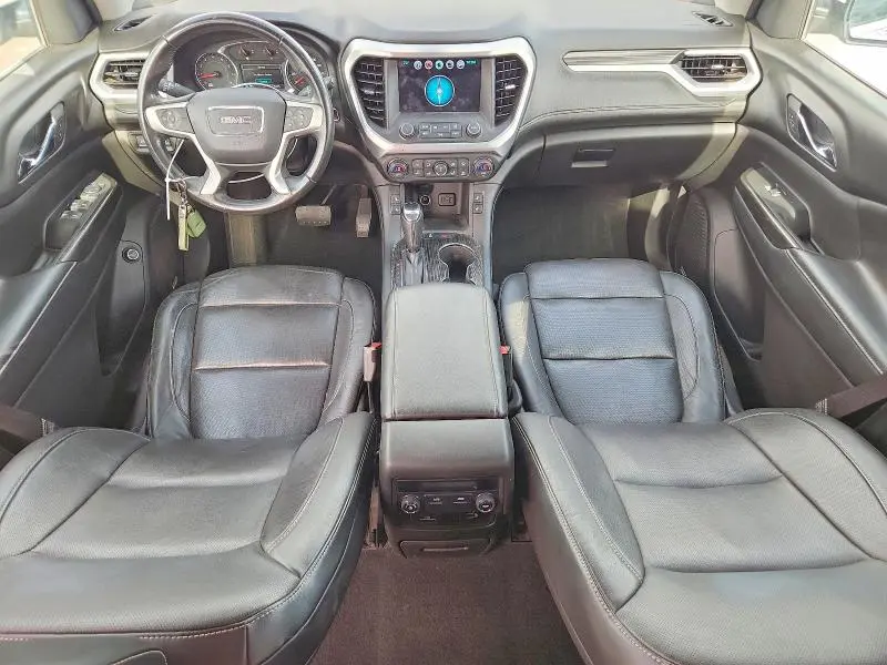 2017 GMC ACADIA SLT-1  