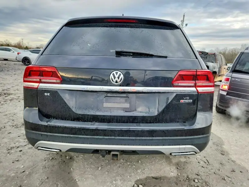 2019 VOLKSWAGEN ATLAS SE  
