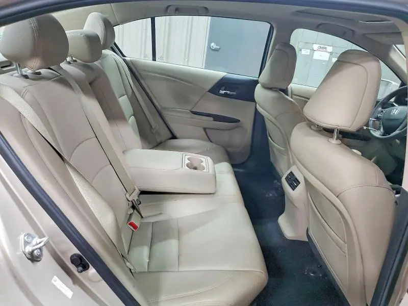 2014 HONDA ACCORD EXL  
