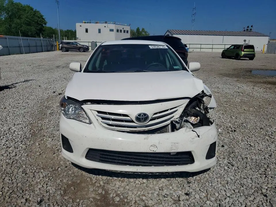 2013 TOYOTA COROLLA LE  