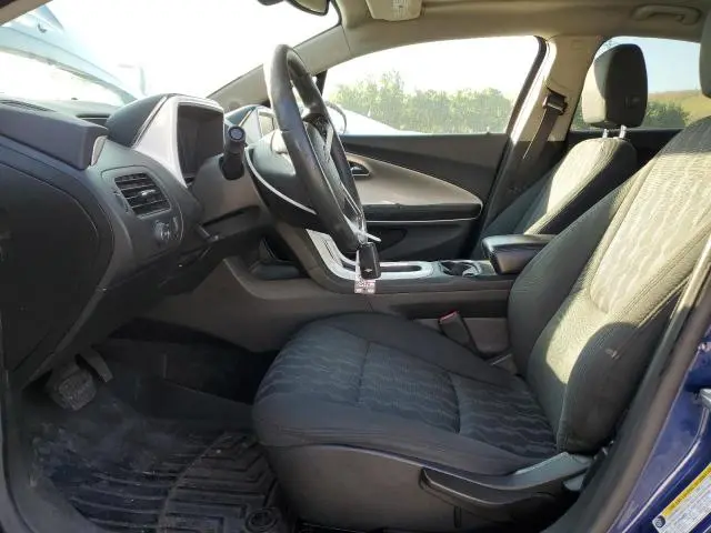 2012 CHEVROLET VOLT   