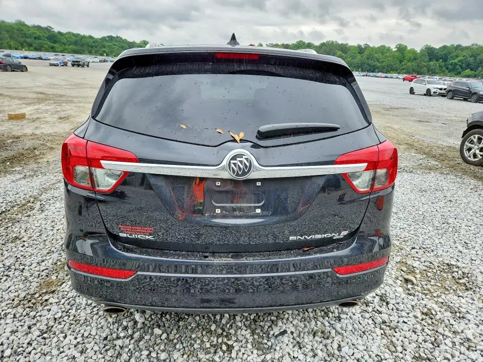 2016 BUICK ENVISION PREMIUM  