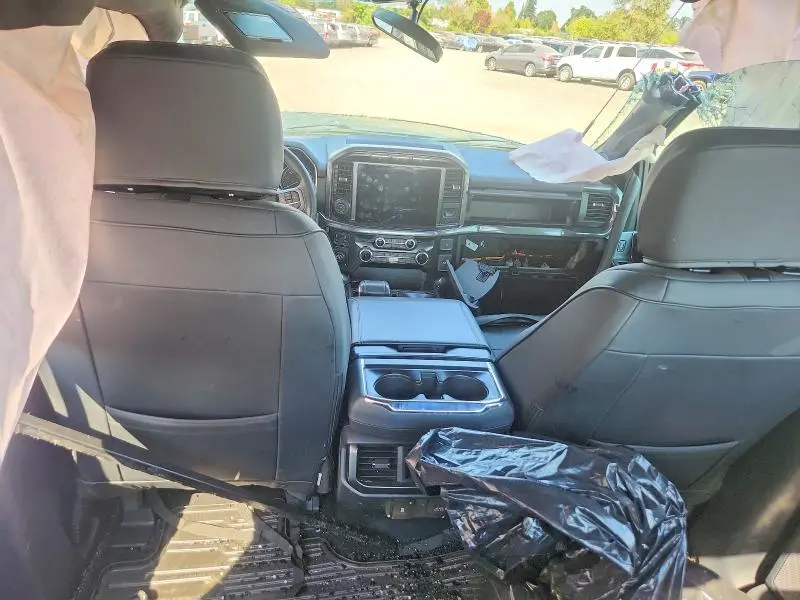 2023 FORD F150 SUPERCREW  