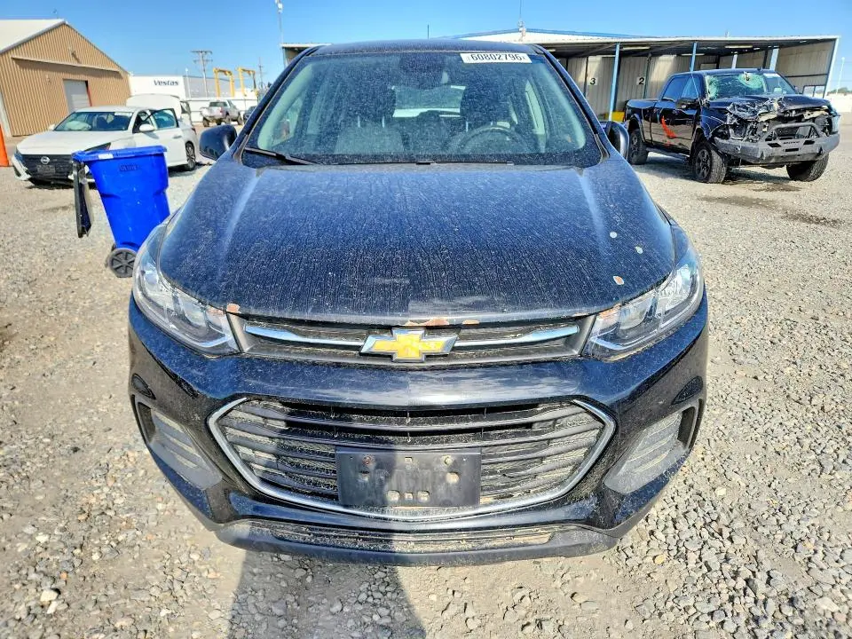 2017 CHEVROLET TRAX LS  