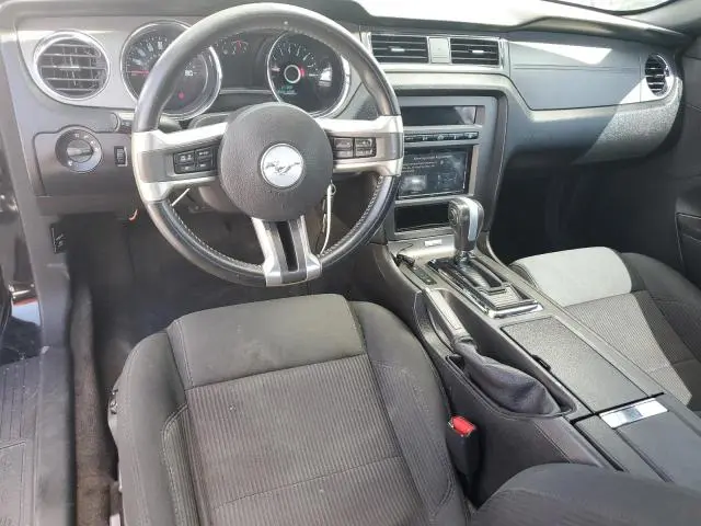 2014 FORD MUSTANG