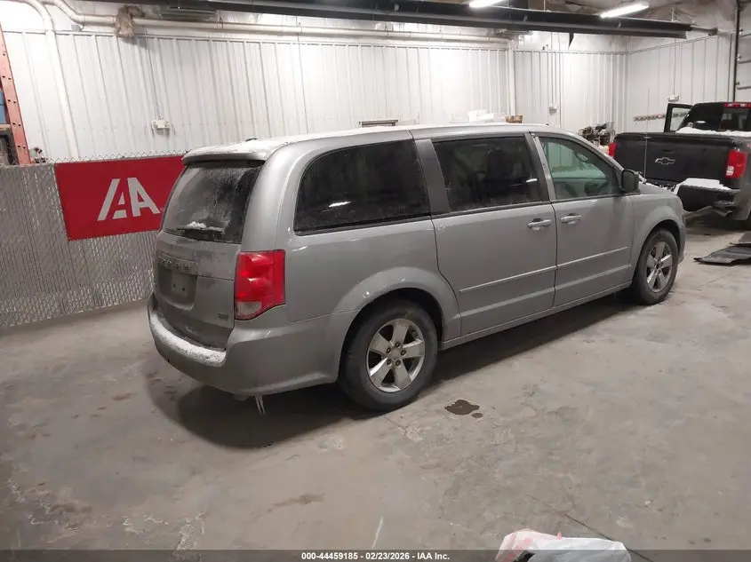 2014 DODGE GRAND CARAVAN SE