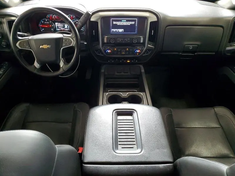 2016 CHEVROLET SILVERADO K2500 HEAVY DUTY LTZ  