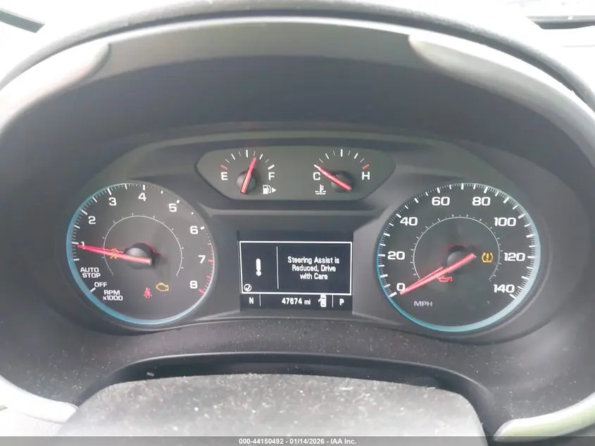 2020 CHEVROLET MALIBU FWD RS