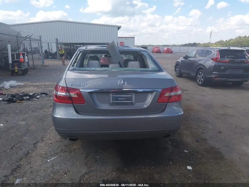 2012 MERCEDES-BENZ E 350  
