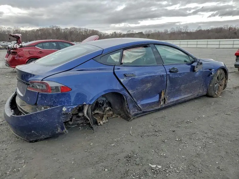 2022 TESLA MODEL S   