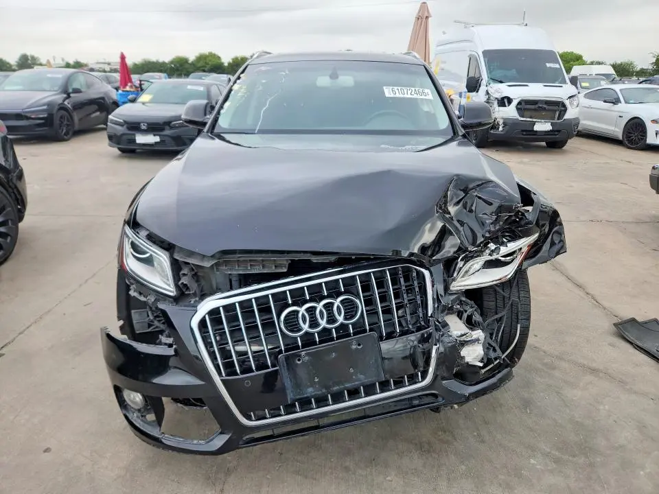 2017 AUDI Q5 PREMIUM PLUS  