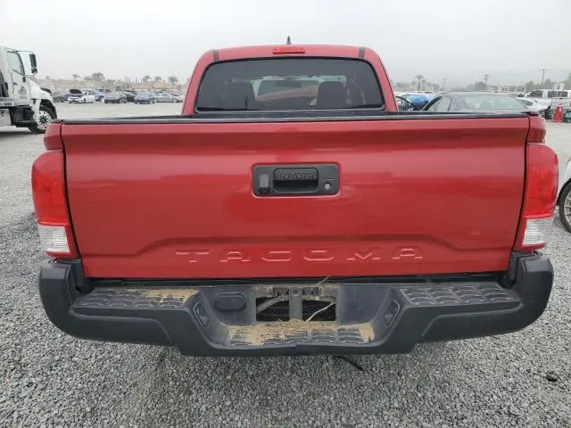 2017 TOYOTA TACOMA ACCESS CAB  