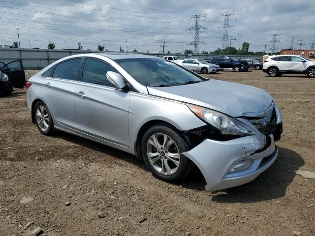 2011 HYUNDAI SONATA SE  