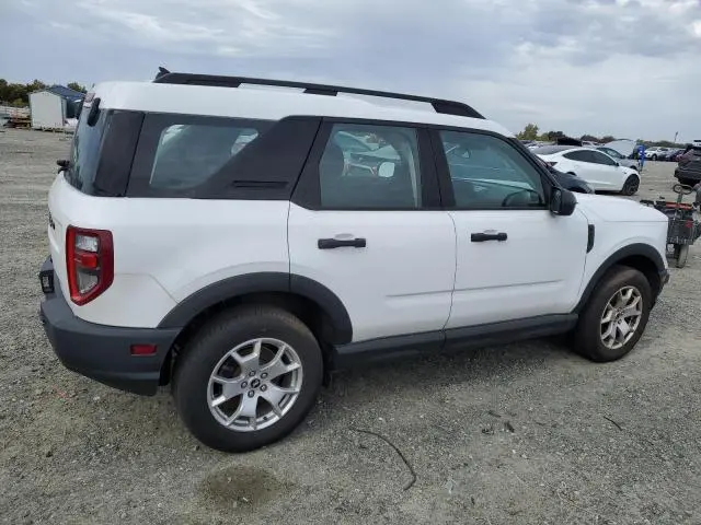 2021 FORD BRONCO SPORT   