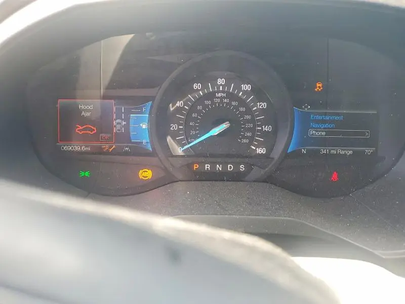 2022 FORD EDGE SEL  