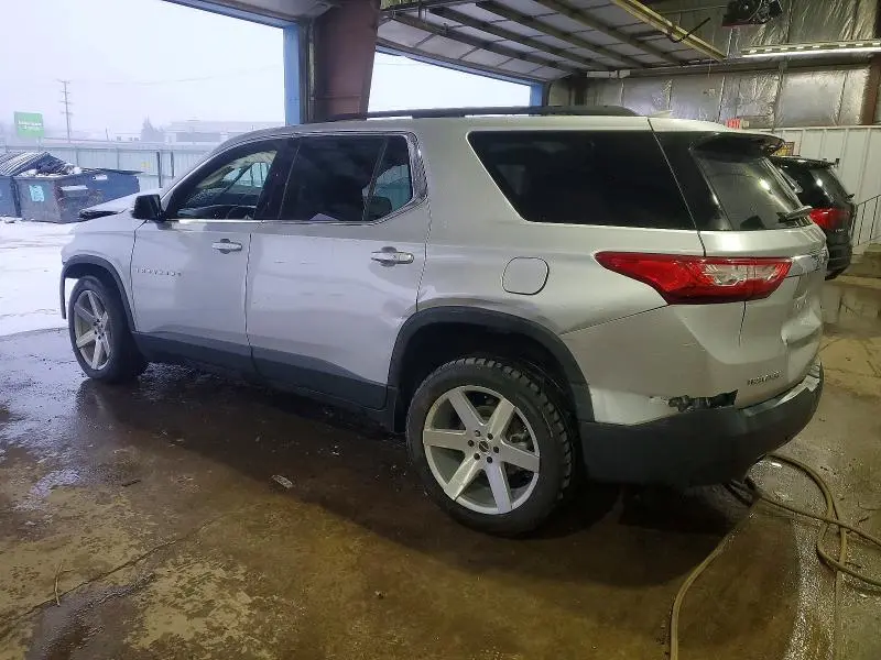 2020 CHEVROLET TRAVERSE LT  