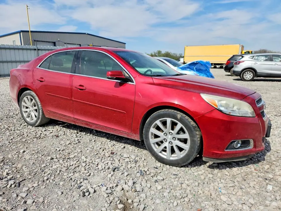 2013 CHEVROLET MALIBU 2LT  