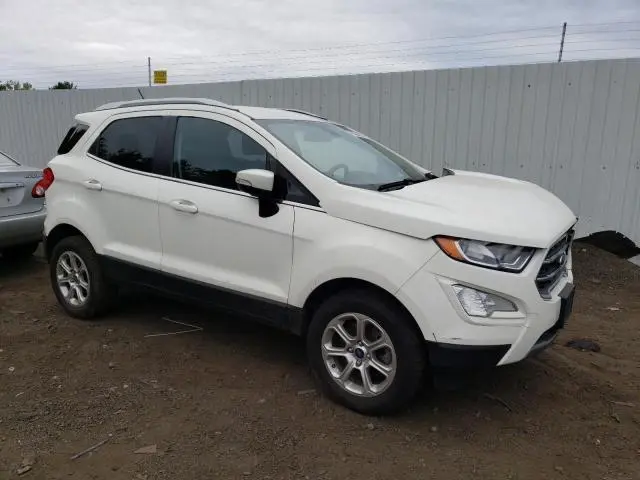 2021 FORD ECOSPORT TITANIUM  