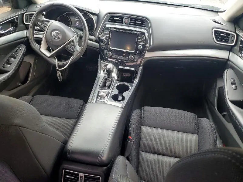 2016 NISSAN MAXIMA 3.5 S  