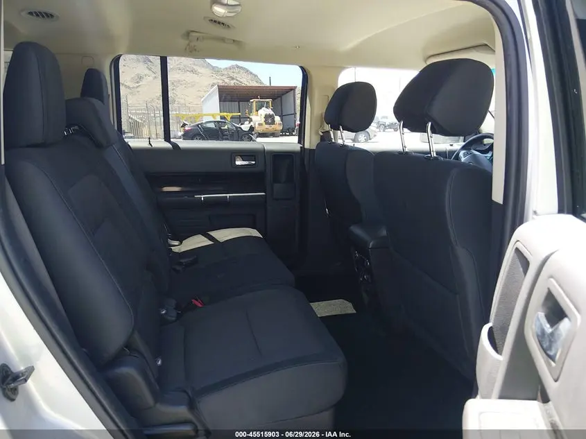 2019 FORD FLEX SEL
