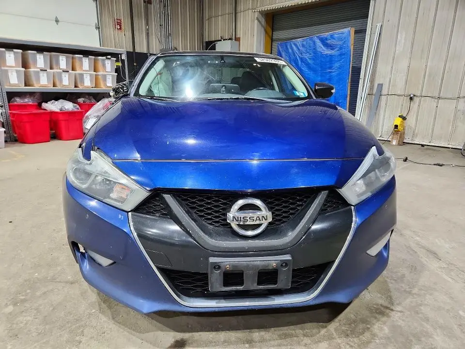 2018 NISSAN MAXIMA 3.5 SL  