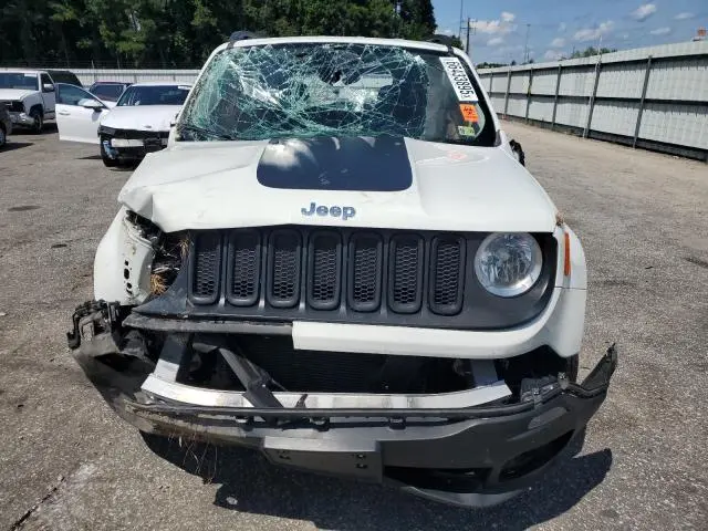 2017 JEEP RENEGADE SPORT  