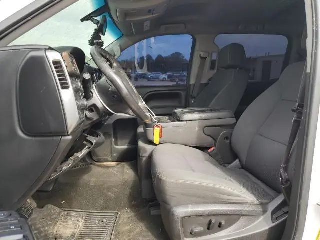 2016 CHEVROLET SILVERADO K1500 LT  