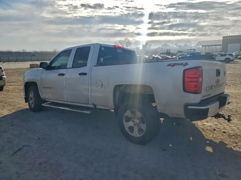 2018 CHEVROLET SILVERADO K1500 CUSTOM  