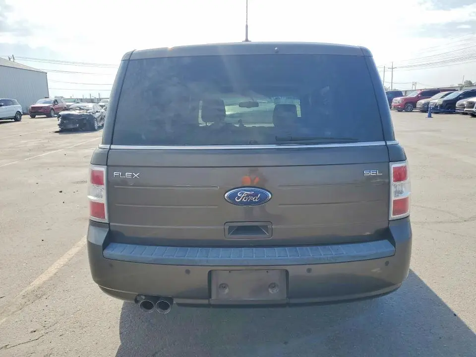 2011 FORD FLEX SEL  