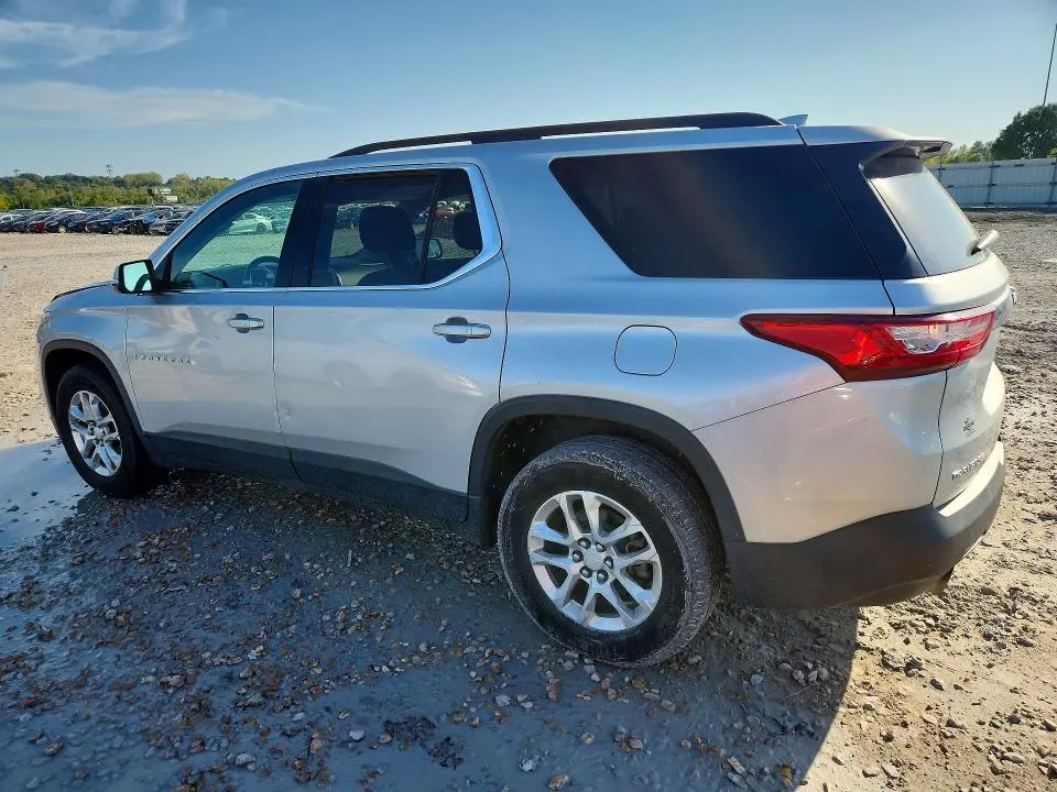 2019 CHEVROLET TRAVERSE LT  