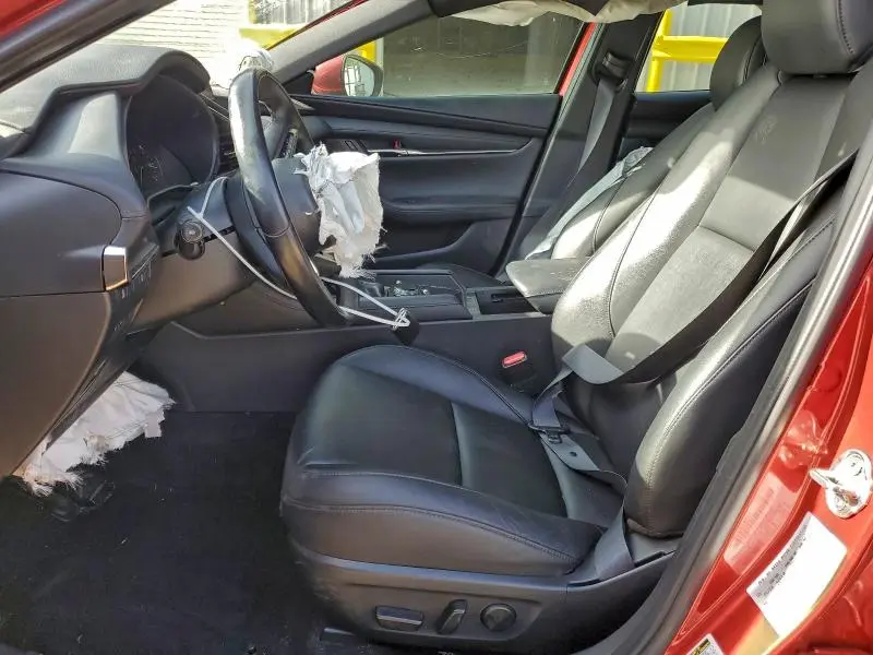 2022 MAZDA 3 PREFERRED  