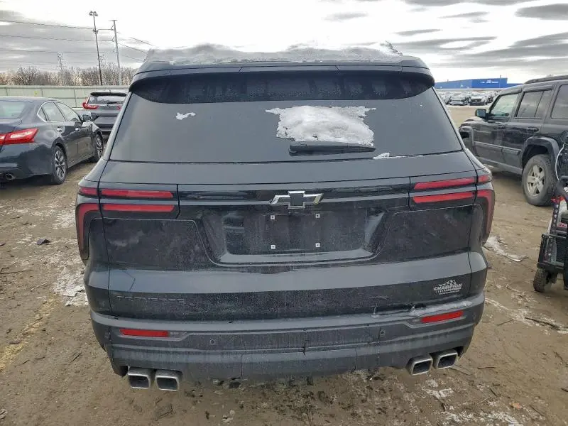 2024 CHEVROLET TRAVERSE LS  