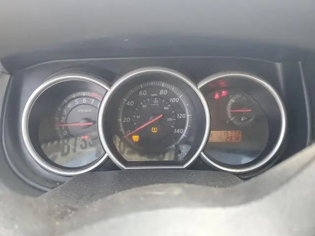 2012 NISSAN VERSA S  