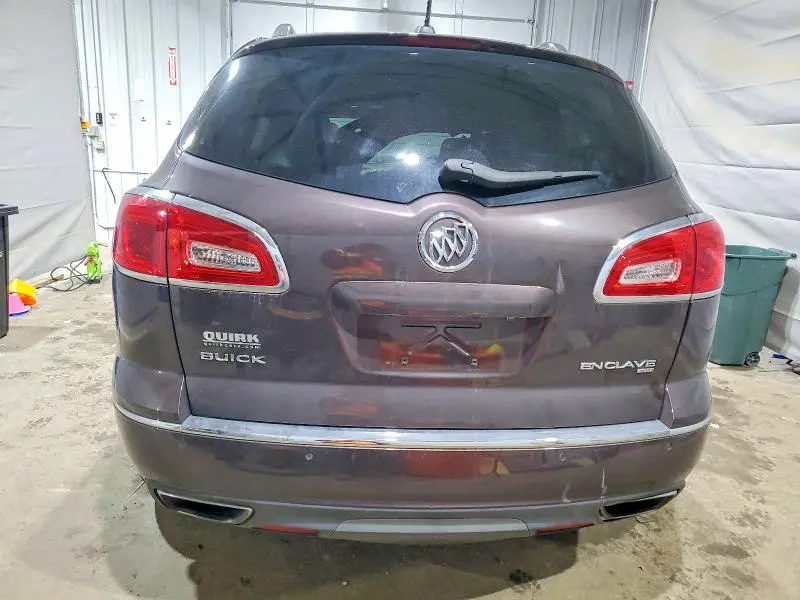 2016 BUICK ENCLAVE   