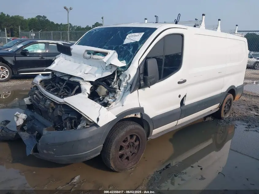2016 FORD TRANSIT-150  