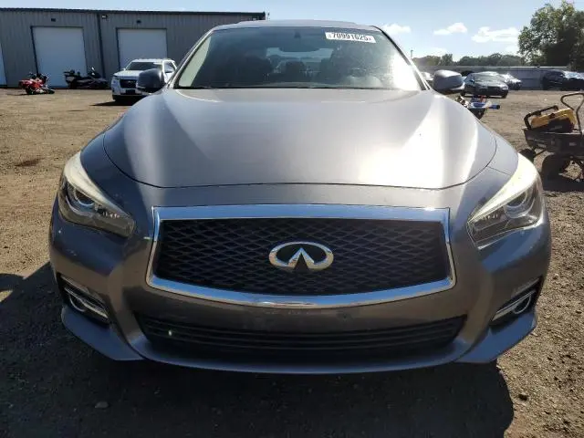 2016 INFINITI Q50 PREMIUM  