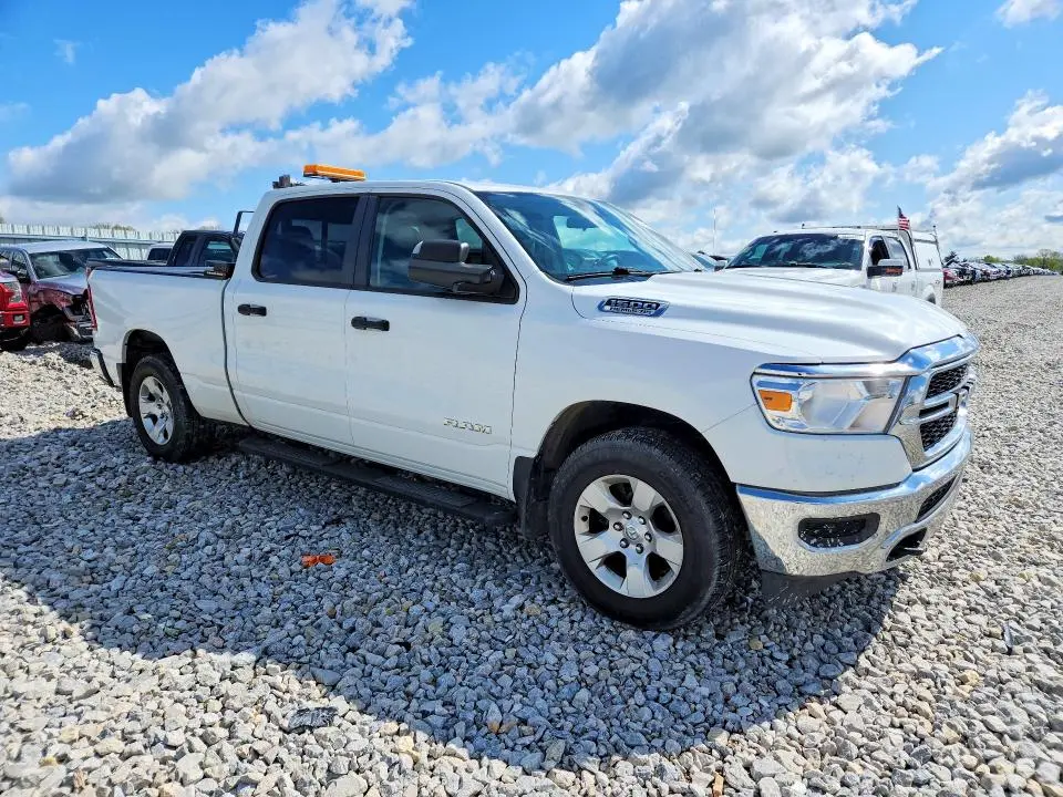 2019 RAM 1500 TRADESMAN  