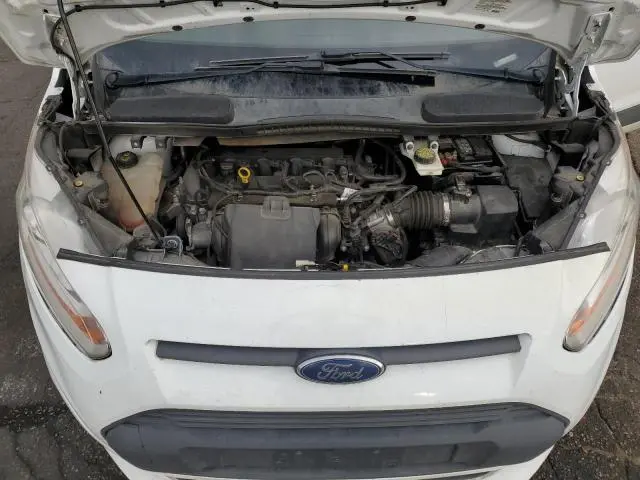 2017 FORD TRANSIT CONNECT XLT  