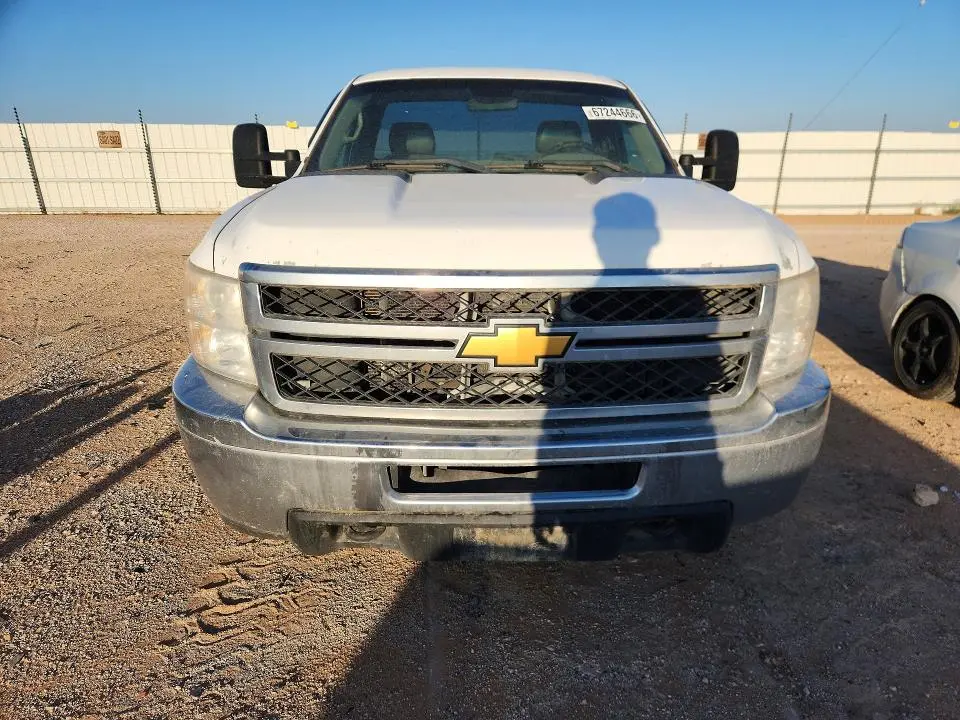 2012 CHEVROLET SILVERADO C2500 HEAVY DUTY  
