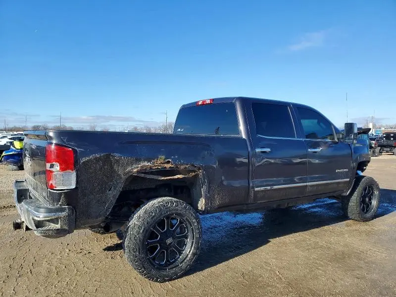 2015 GMC SIERRA K2500 SLT  