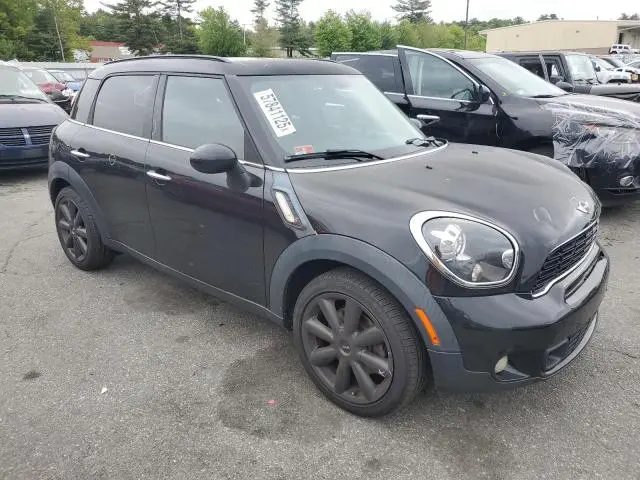 2013 MINI COOPER S COUNTRYMAN