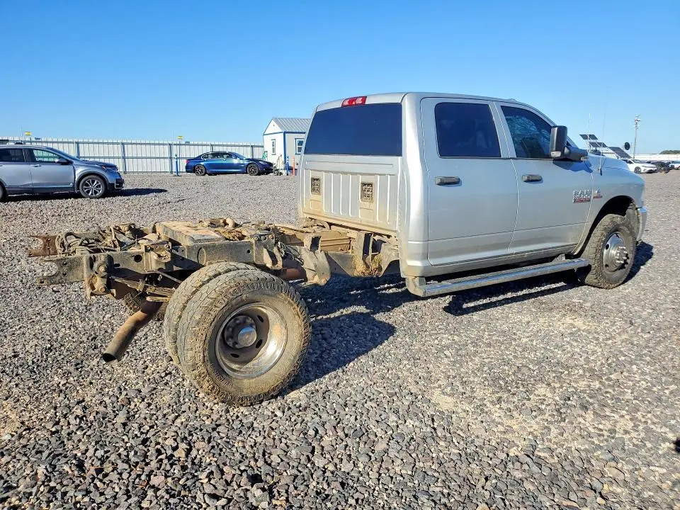 2016 RAM 3500 ST  