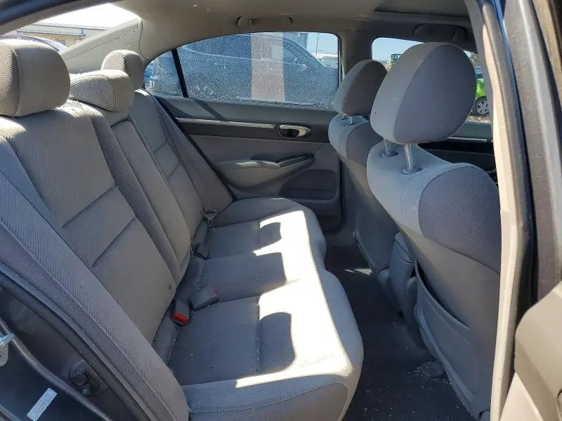 2010 HONDA CIVIC EX  