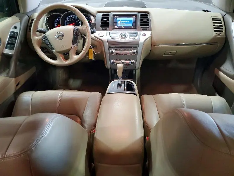 2014 NISSAN MURANO SL  